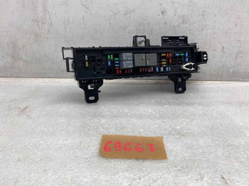 109440500F 16-20 Model S Front Efuse Frunk Fuse Relay Junction Box Module Unit 1094405-00-F