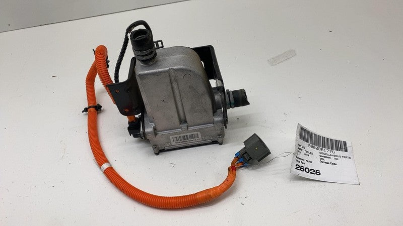 ⭕ 12-20 Model S Electric Battery Heater w/ Wire Harness & Bracket 1038