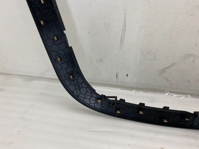 ⭕ 2016-2020 Tesla Model X MX Rear Driver Side C-Pillar Trim Cover Racetrack Left