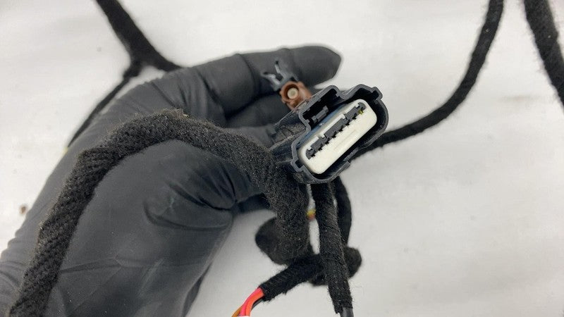 P11 J56000 03 ⭕22-24 Lucid Air Grand Touring Front Side Door Wiring Harness Left P11-J56000-03