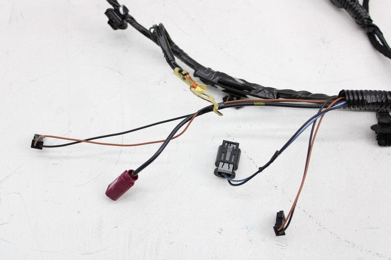 ⭕ 17-23 Tesla Model 3 Rear Trunk Lid Deck Lid Wire Wiring Harness 2068