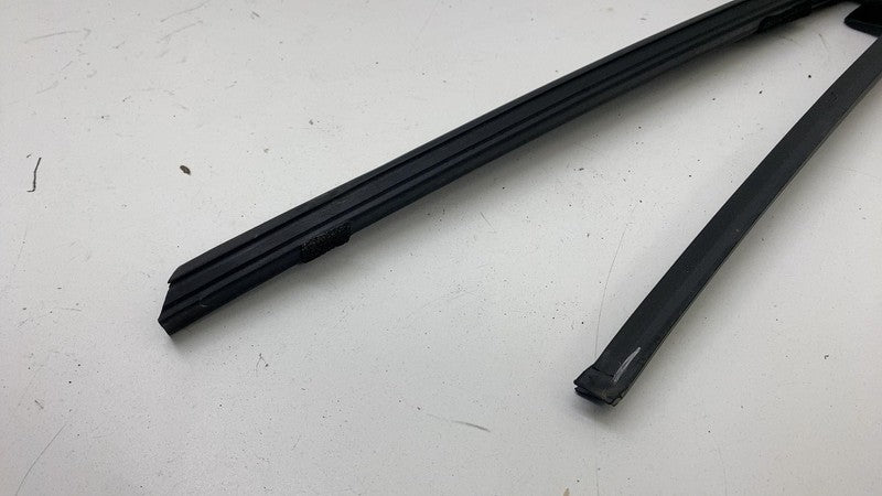 LJ8BR21511A ⭕ 21-24 Mustang Mach-E Front Left Door Window Glass Channel Seal LJ8B-R21511-A