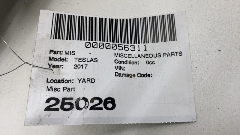 2016-2020 Tesla Model S MS High Voltage Power Distribution Junction Bo