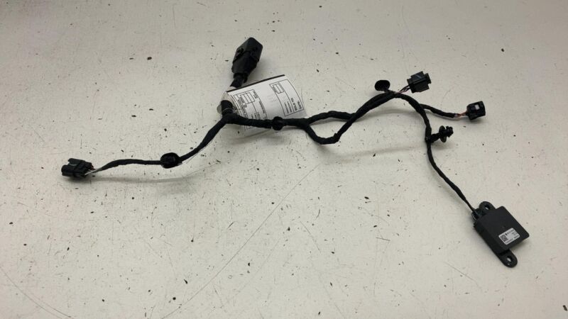 PT00000574-I ⭕ 22-24 Rivian R1T Instrument Panel Wiring Harness Radio Amplifier PT00000574-I