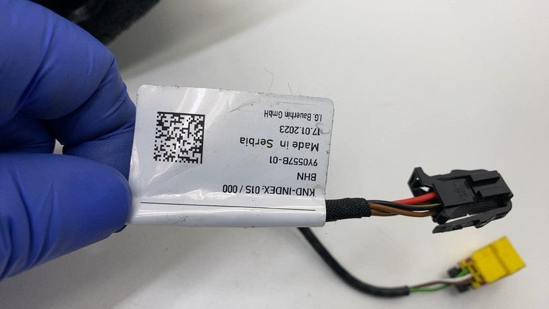 ⭕ 2024 Porsche Cayenne Front Passenger Side 1st Row Seat Upper Cushion Right OEM