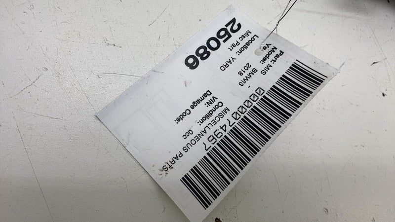 65776998488 ⭕ 2018 BMW i3 I01 Restraint Diagnostic Computer Module SRS Unit OEM 65776998488