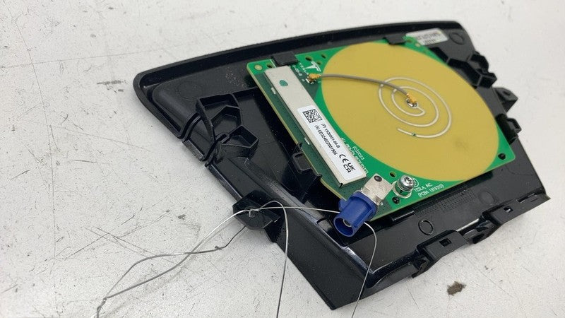 ⭕ 24-25 Tesla Model 3 Antenna GPS GNSS Rain Sensor Module w/ Cover 192