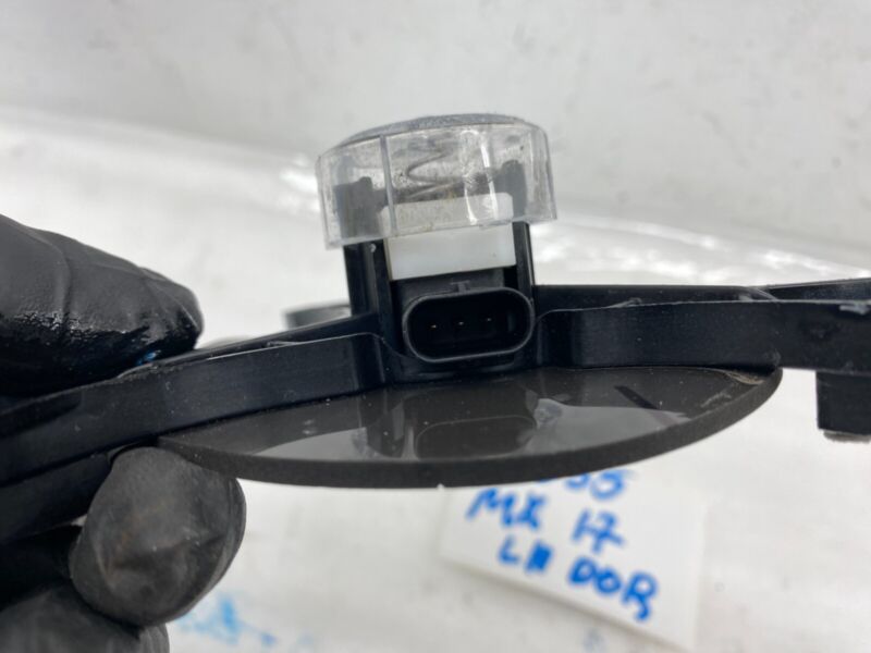 1069527 00 C 16-23 Model X Rear Left Door Open Sensor + Ultrasonic Cap Holder LH 1069527-00-C