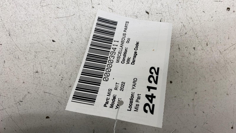 PT00000909-K ⭕ 22-24 Rivian R1T Steering Column Clockspring Combination Switch PT00000909-K