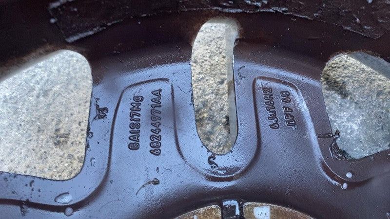 ⭕ 2014-2022 Ram Promaster 2500 SET of 4 Wheel Rim 16" inch 16x6.0J 682