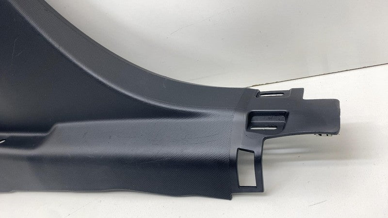 LJ8BR24479AK ⭕ 21-24 Mustang Mach-E Left Side Lower B-Pillar Trim Cover Panel LJ8B-R243A53-AK