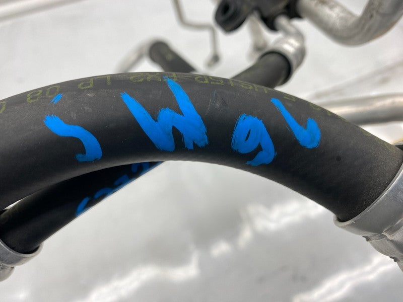 ⭕ 12-20 Model S X A/C Air Conditioner Line Liquid Suction Pipe Hose 60