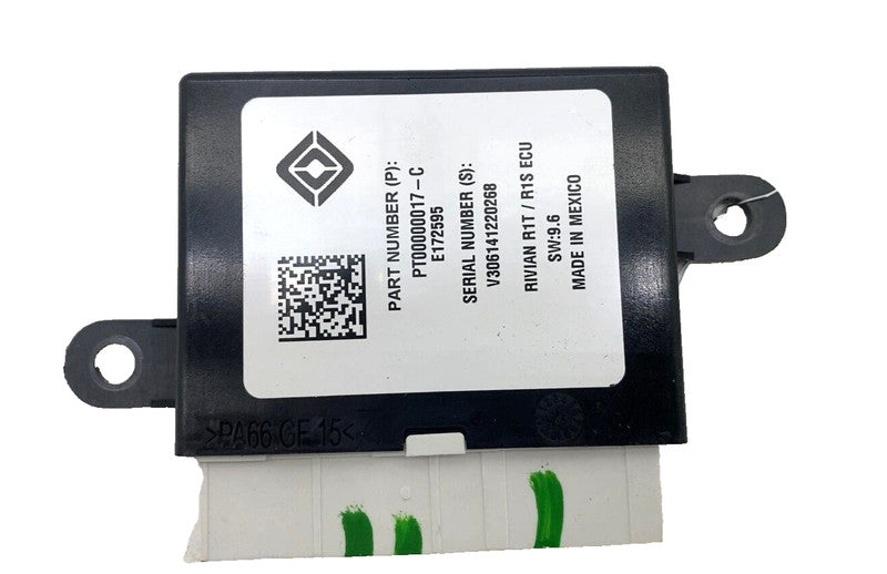 PT00000017-C ⭕ 2022-2024 Rivian R1T R1S Park Assist Control Module PT00000017-C OEM