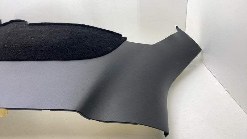 ⭕20-23 Tesla Model Y Passenger Side Trunk Trim End Item Panel Right 14