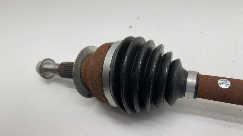 MZ9P4K138FA ⭕ 21-24 Ford Mustang Mach-E Rear Right CV Axle Shaft Halfshaft AWD MZ9P-4K138-FA