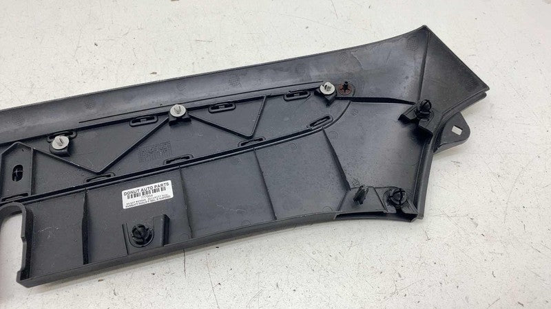 103623400F ⭕ 2016-2020 Tesla Model X Center Front Under Hood Apron Trim Cover 1036234-00-F