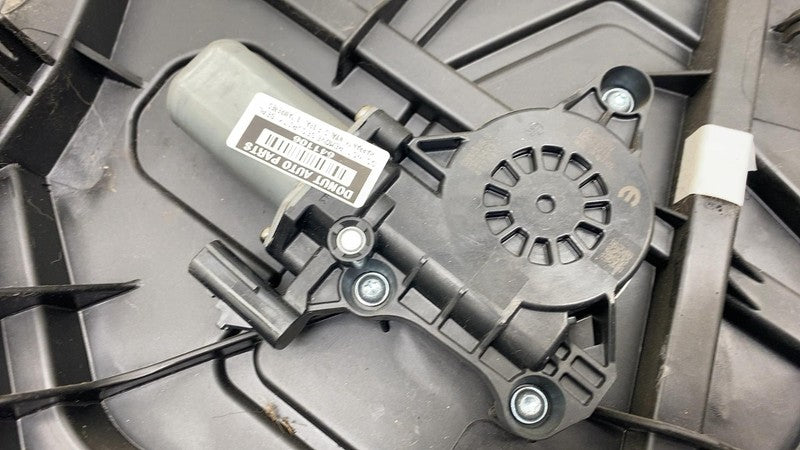 ⭕ 2011-2024 Ram 3500 Rear Passenger Side Door Window Regulator & Motor