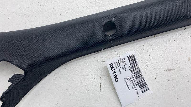 ⭕ 2018-2021 Lincoln Navigator Front Right A-Pillar Upper Trim Cover JL