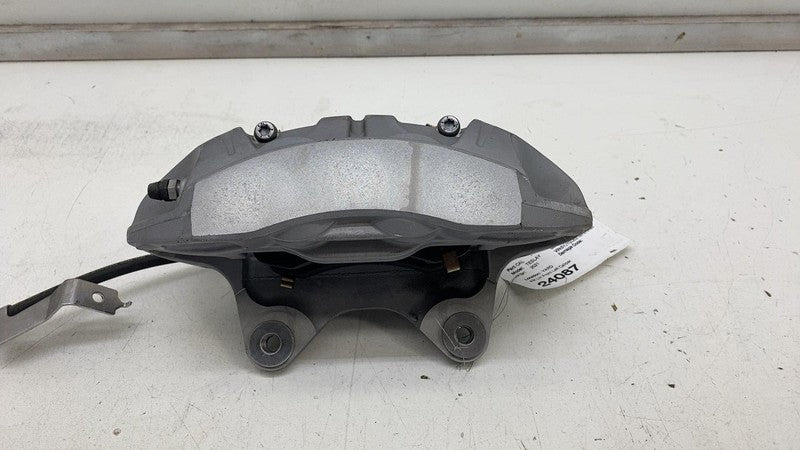 ⭕ 2020-2023 Tesla Model Y Front Driver Side Caliper w/ Brake Line Hose
