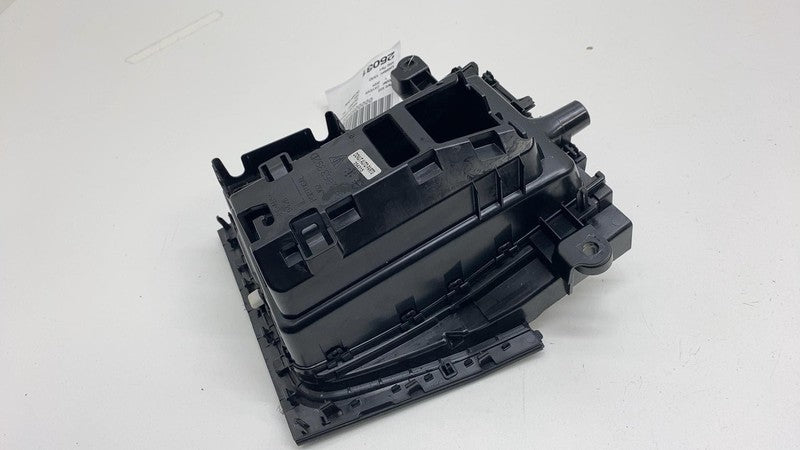 ⭕ 2024 Porsche Cayenne Compartment Storage Cubby w/ Door Gloss Black 9