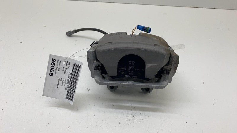A 297 423 52 00 ⭕ 22-25 Mercedes-Benz EQS 450+ Rear Passenger Brake Caliper Right RH A2974235200