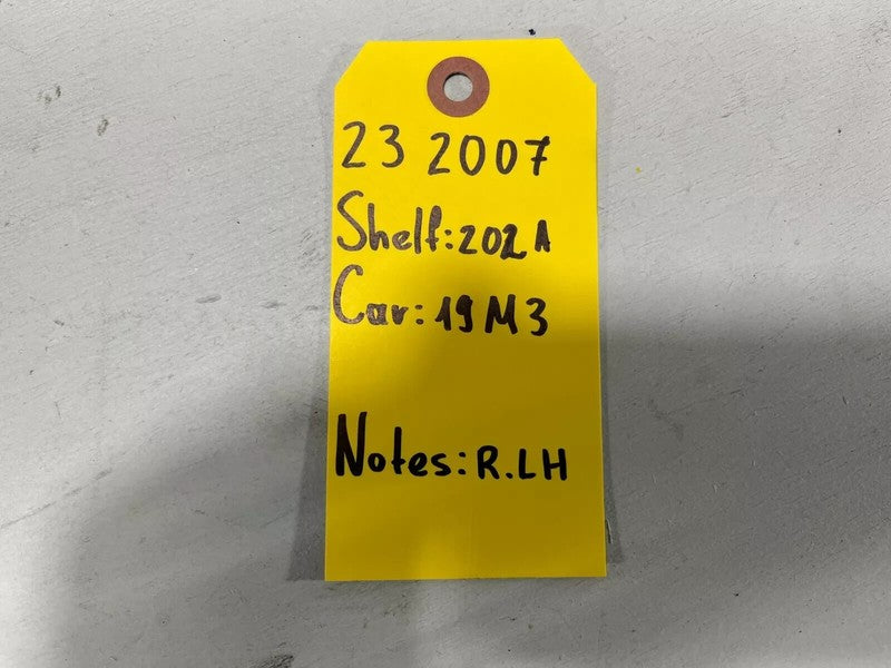 ⭕ 2017-2020 Tesla Model 3 Rear Left Interior Door Panel Trim Card 1090