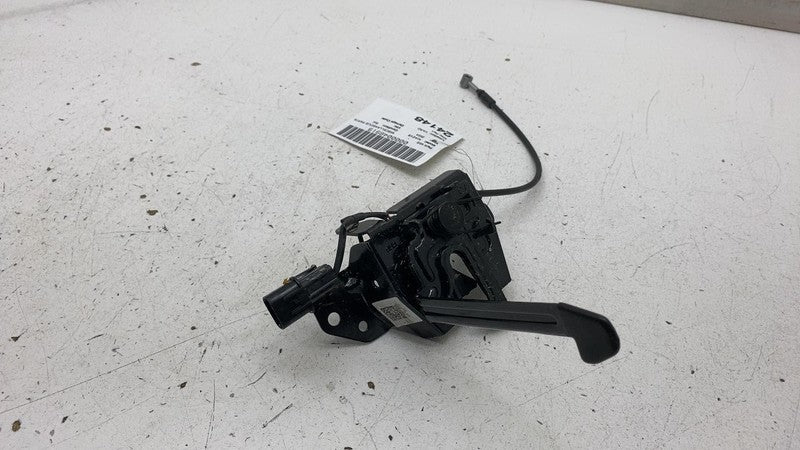 81130CV900 2022 2023 2024 Kia EV6 Hood Bonnet Lock Latch Release w/ Cable Connect Assembly