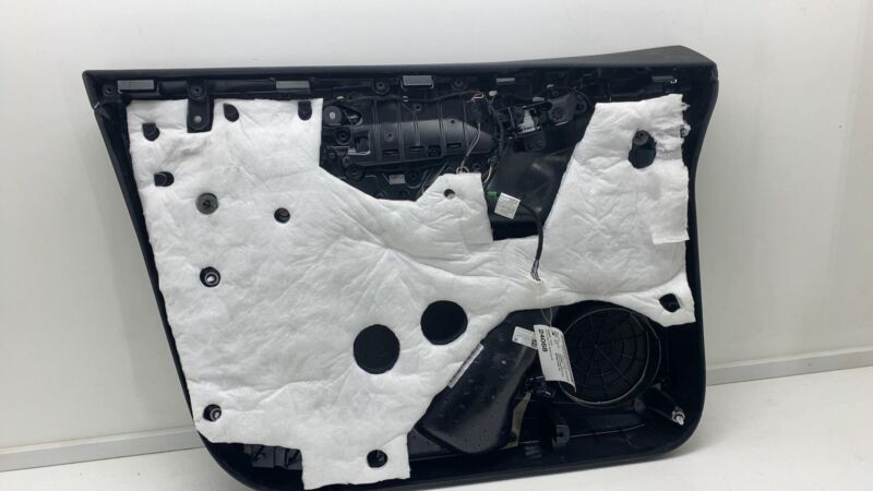 1055483-21-L ⭕ 2016-2020 Model X Front Passenger Side Door Panel Trim Card Right 1055483-21-L