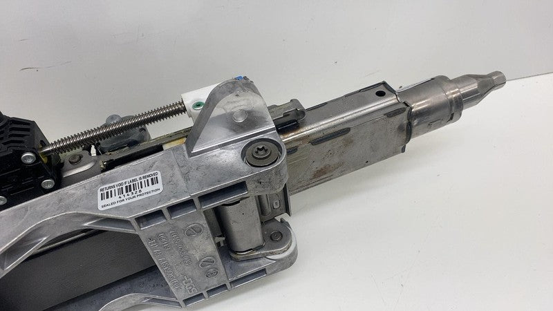 C100001960-D ⭕ 22-24 Rivian R1T Upper and Lower Power Adjustment Steering Column C100001960-D