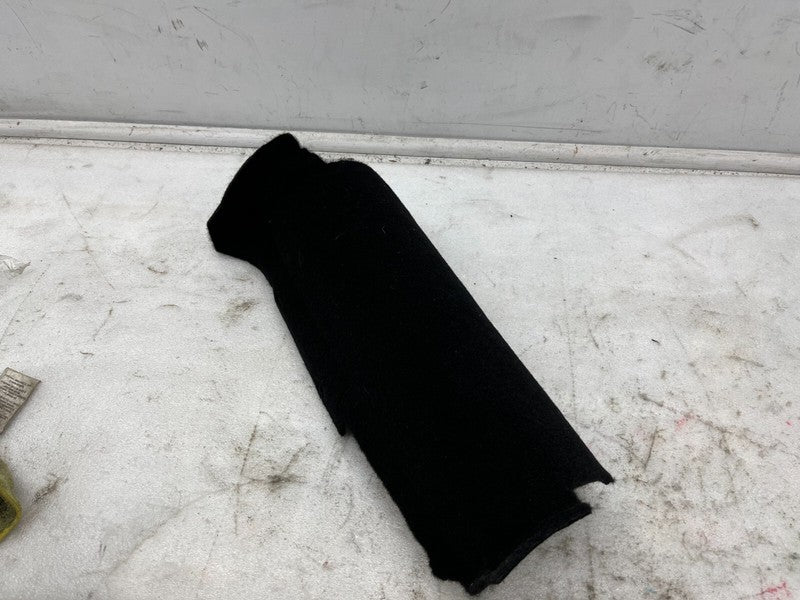 1012354 00 G ⭕ 12-15 Model S Rear Driver Interior Trunk Trim Strut Cover Left LH 1012354-00-G