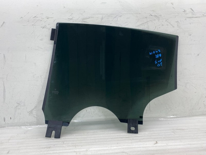 E9 43R-004553 ⭕ 2016-2020 Tesla Model X Rear Passenger Side Door Window Glass Right 43R-004553