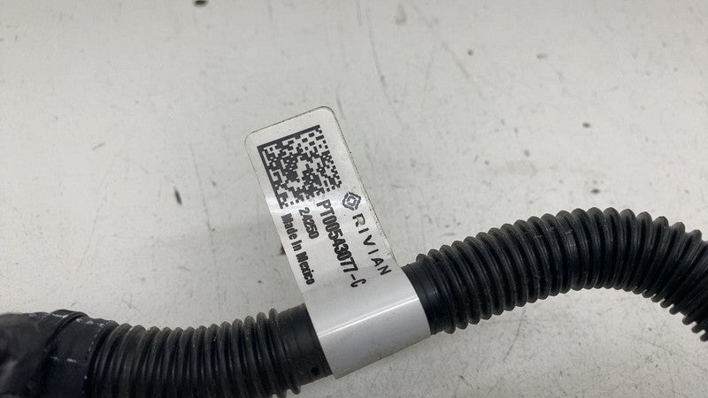 PT00543072 E ⭕ 2025 Rivian R1S EGR Pipe Tube Hose Assembly PT00543072-E / PT00543077-C