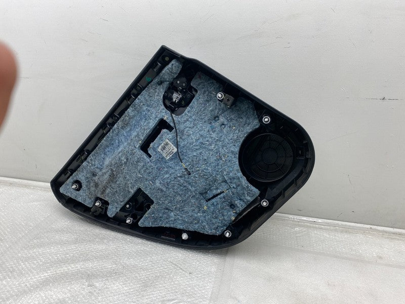 1008133-00-D ⭕ 2012-2015 Tesla Model S Rear Passenger Door Panel Trim Card Right 1008133-00-D