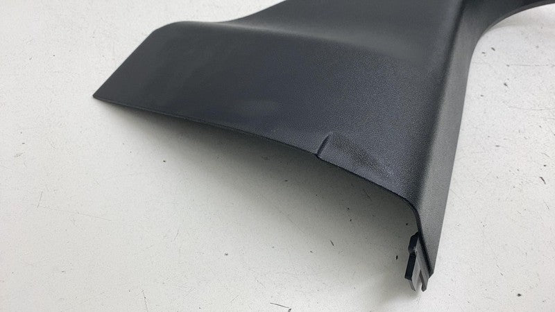 PT00001343 ⭕2022-2025 Rivian R1T Front Left Lower A-Pillar Kick Panel Trim Cover PT00001343