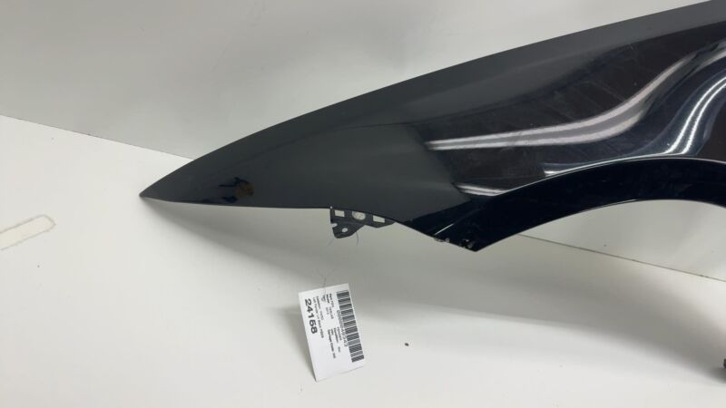 ⭕ 2012-2015 Tesla Model S Front Driver Side Fender Shell Panel Left Black - PBSB