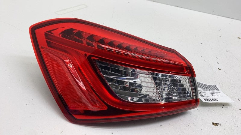 6701071510 ⭕ 14-21 Maserati Ghibli Rear Driver Side Outer Taillight Lamp Left LH 6701071510