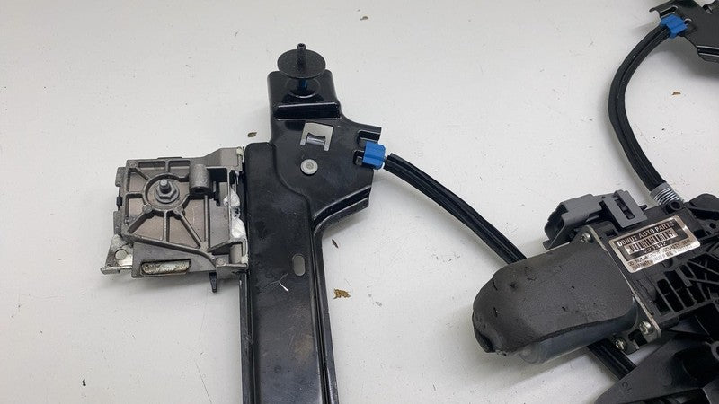 102882100E ⭕ 2016-2020 Tesla Model X Rear Right Door Window Regulator & Motor 1028821-00-E