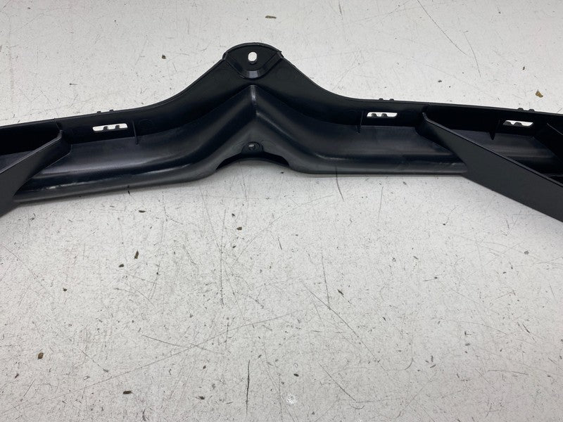 1062472 00 F ⭕ 2016-2020 Model S Front Upper Grille Applique T-badge Support Bar 1062472-00-F