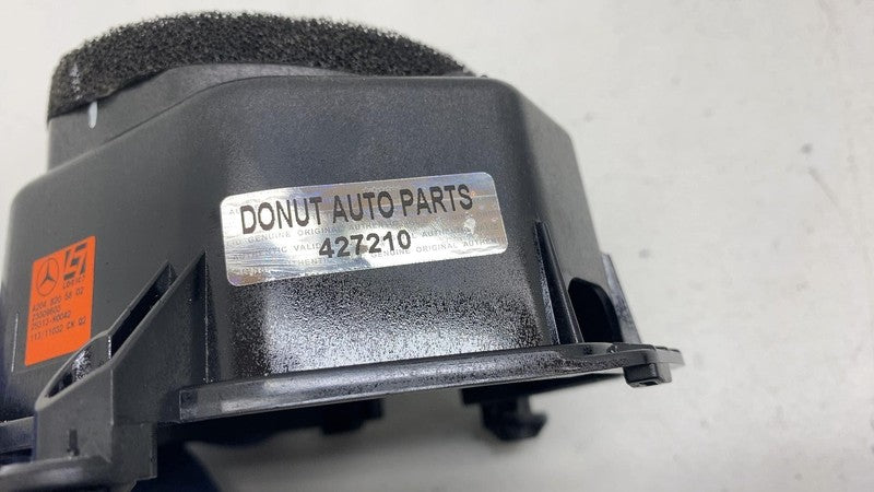 A2048205802 ⭕ 2010-2016 Mercedes Benz E350 E-Class Rear Deck Shelf Loud Speaker A2048205802