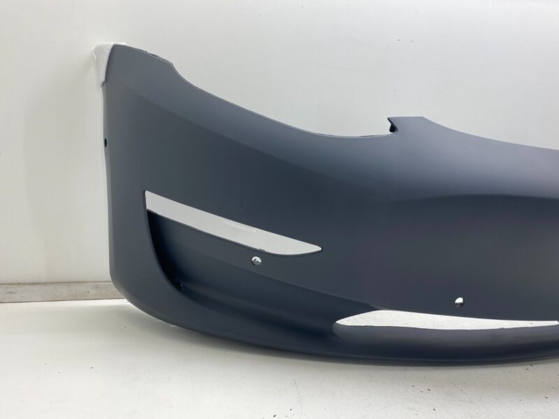 Does Not Apply 2017-2022 Tesla Model 3 Front Bumper Fascia Cover Assembly suit w/ Park Sensor