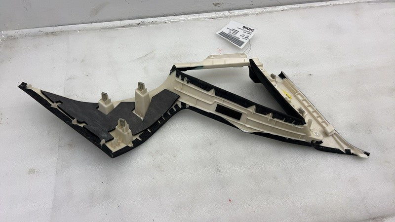 P11-NH05AJ-02 ⭕2022-2024 Lucid Air C-Pillar Upper Left Driver Trim Panel Quarter LH P11-NH05AJ