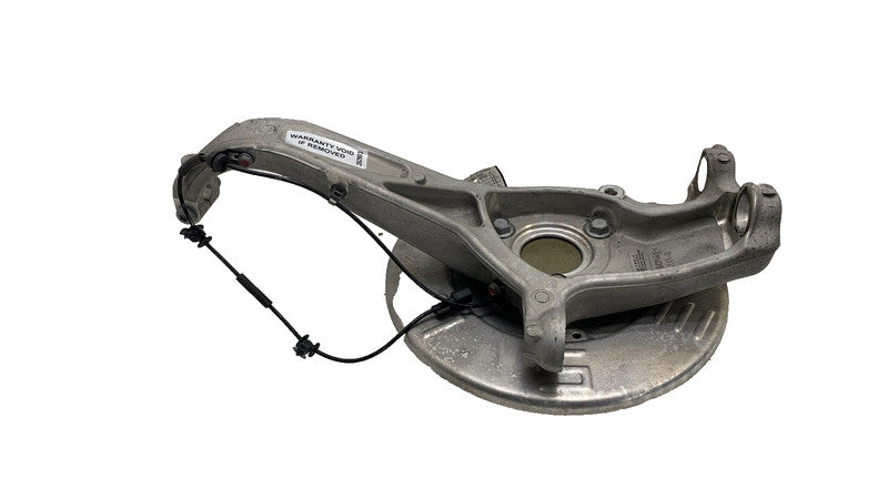 ⭕ 17-23 Model 3 Front Right Spindle Knuckle Wheel Hub & Shield RWD 104