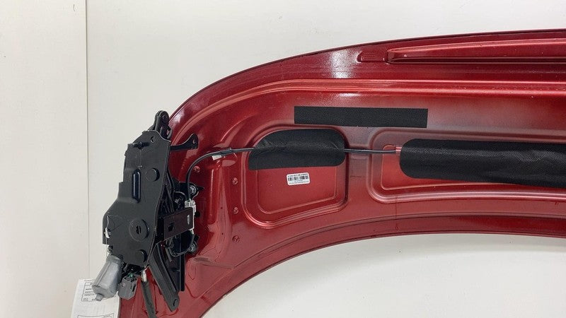 NE52R1920 ⭕07-15 Mazda MX-5 Miata NC Power Hard Top Deck Tonneau Cover Panel Red NE52R1920