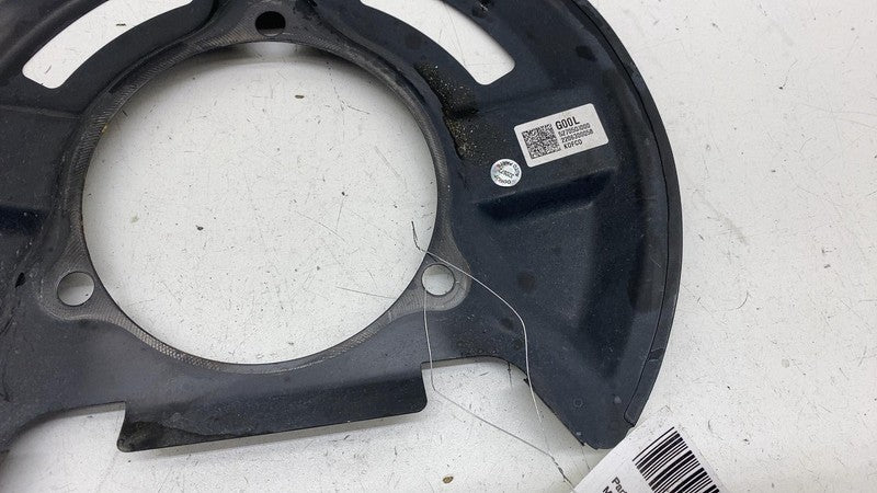 52705GI000 ⭕ 2022-2024 Hyundai Ioniq 5 Rear Driver Side Brake Dust Shield Left 52705-GI000