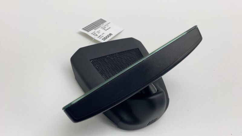 1038482 00 E 2012-2020 Tesla Model S Front Interior Rear View Mirror w/ Auto Pilot Monocamera