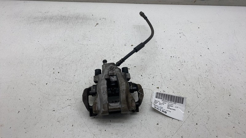 ⭕ 2010-2020 Mercedes-Benz E350 Rear Driver Side Caliper w/ Brake Hose Line Left