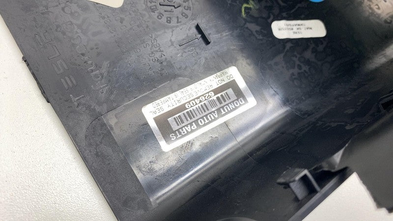 1563030 00 C 2021-2024 Tesla Model S X Clockspring Steering Column Upper & Lower Shroud Cover