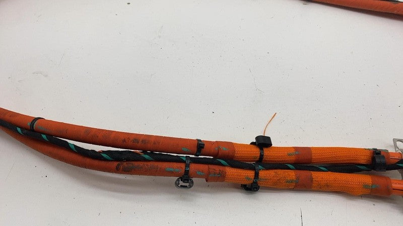 105587310G 12-20 Tesla Model S High Voltage Inlet Charger Cable Wiring Harness 1055873-10-G