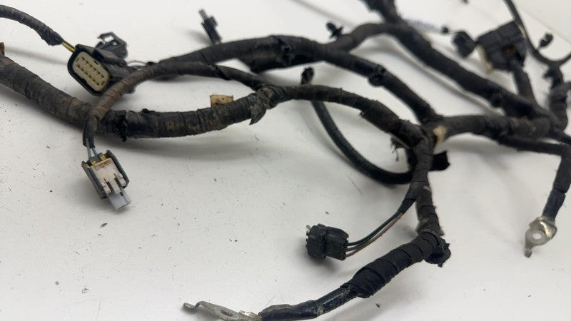 PJ8T12B637NDD ⭕ 21-24 Ford Mustang Mach-E Drive Motor 12V Battery Wire Harness PJ8T-12B637-NDD