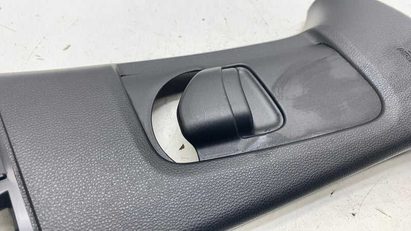 73023 12030 ⭕ 23-25 Prius Front Right B-Pillar Seatbelt Height Adjuster Cover RH 73023-12030